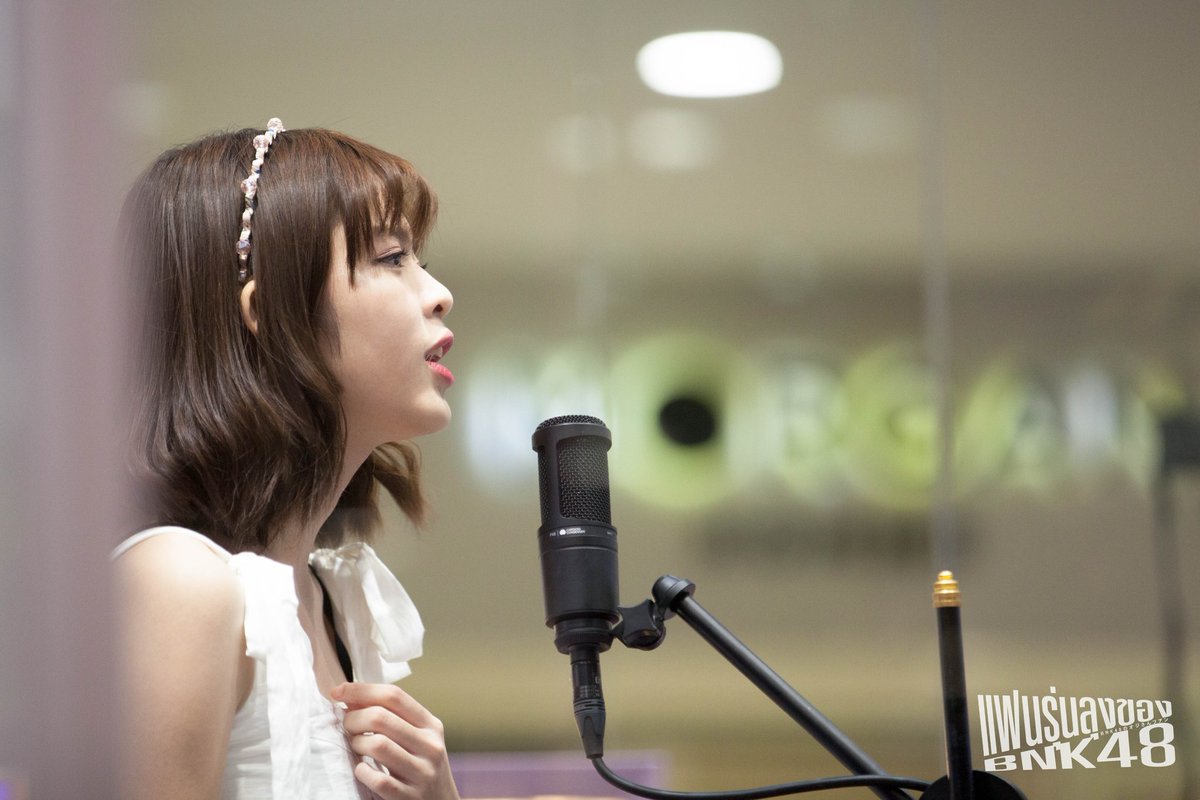 deviltarnza's tweet image. "ความพยายามจะต้องได้รับการตอบแทนอย่างแน่นอน" TKMN #MobileBNK48 #BNK48