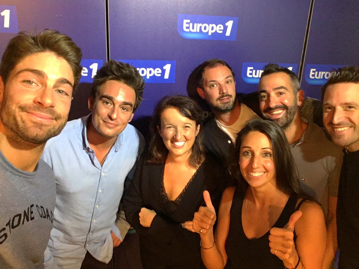 Avoir Images Lea Lando A Twitteren Rdv A 11h Sur Europe1 Avec Les Humoristes actualisé par