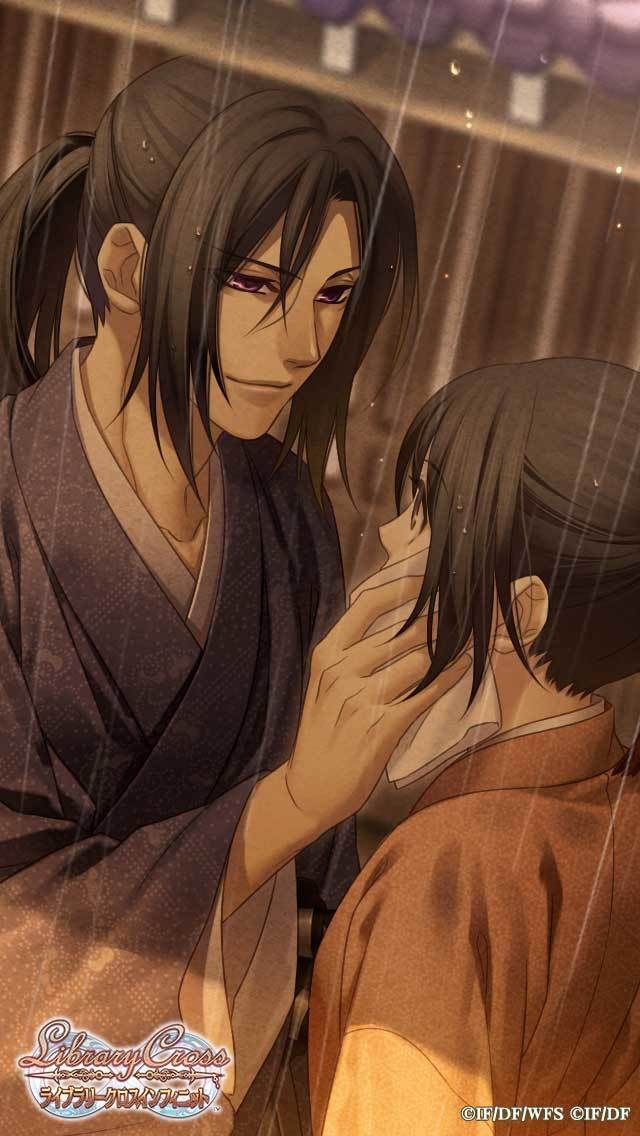 LCI_Kuronosuke's tweet photo. 【登場作品情報】
『薄桜鬼 真改』は #ラブクロ に登場😍

幕末を舞台に、大切なものを護るために人ならざる者として生きることを選んだ新選組隊士たちと、彼らとともに歩む少女の物語が展開する恋愛伝奇ADV。
 
https://t.co/bWNdQwwwNL https://t.co/lnYttTnSXg