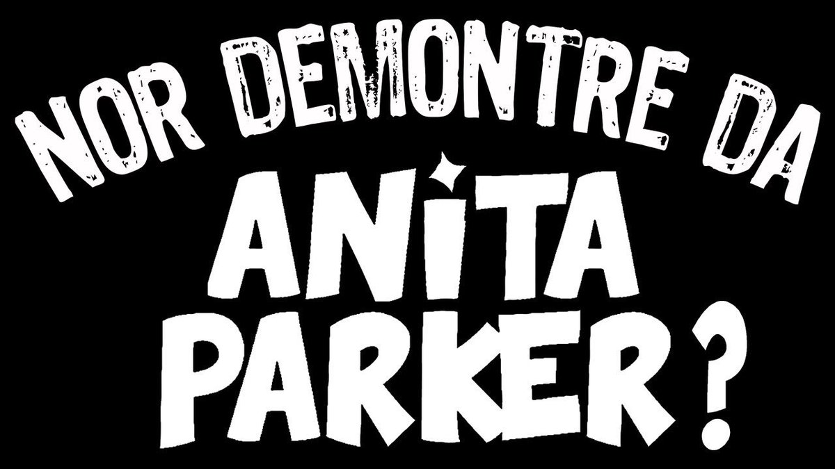 Nor demontre da Anita Parker? ¿Quien demonios es Anita Parker? Who the fuck is Anita Parker? <a href="/anitaparkergara/">Anita Parker #OrainPresoak</a> #anitaparker