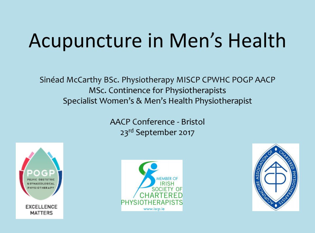 SineadMcC_512's tweet photo. Great morning so far @TheAacp conference in Bristol #pelvichealth #sharingevidence @ThePOGP https://t.co/hvTIHXUlq6