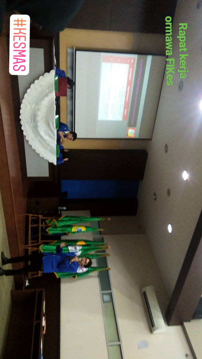 Salam FIKes Hebat!
FIKes Sehat Berkarya!

🔖 23 September 2017
Berikut adalah pemaparan  proker dari HMJ Kesehatan Masyarakat