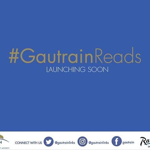 kgauzagp's tweet photo. @GautrainLinks launches exciting and timely reading promotion campaign. Follow @GautrainLinks for updates! #commutingtimeisreadingtime https://t.co/5V5IYLXoK1