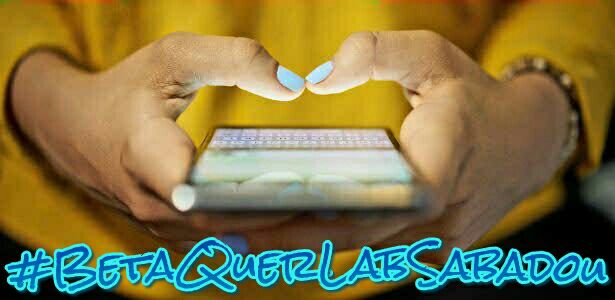 #BetaQuerLab é só sucesso...
Família que mais ajuda a betaiada!
Obrigadaaa... 
#BetaQuerLabSabadou