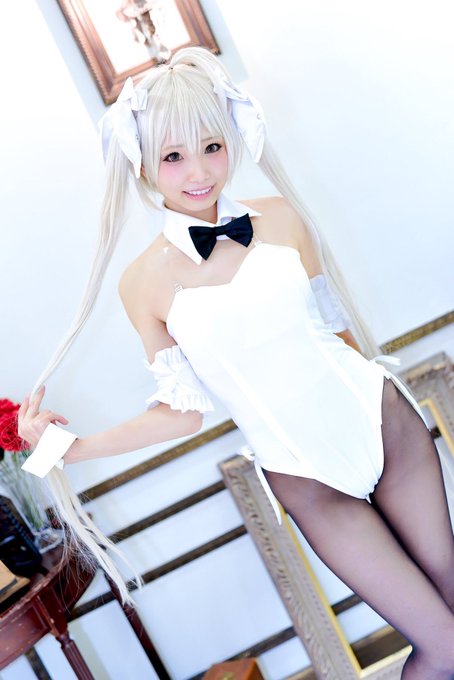 Twitterのコスプレ画像84