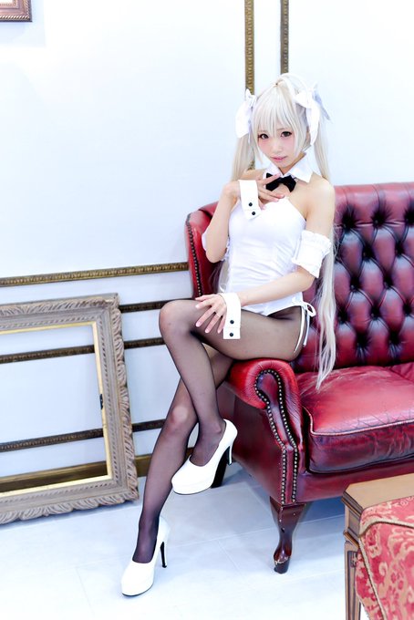 Twitterのコスプレ画像85