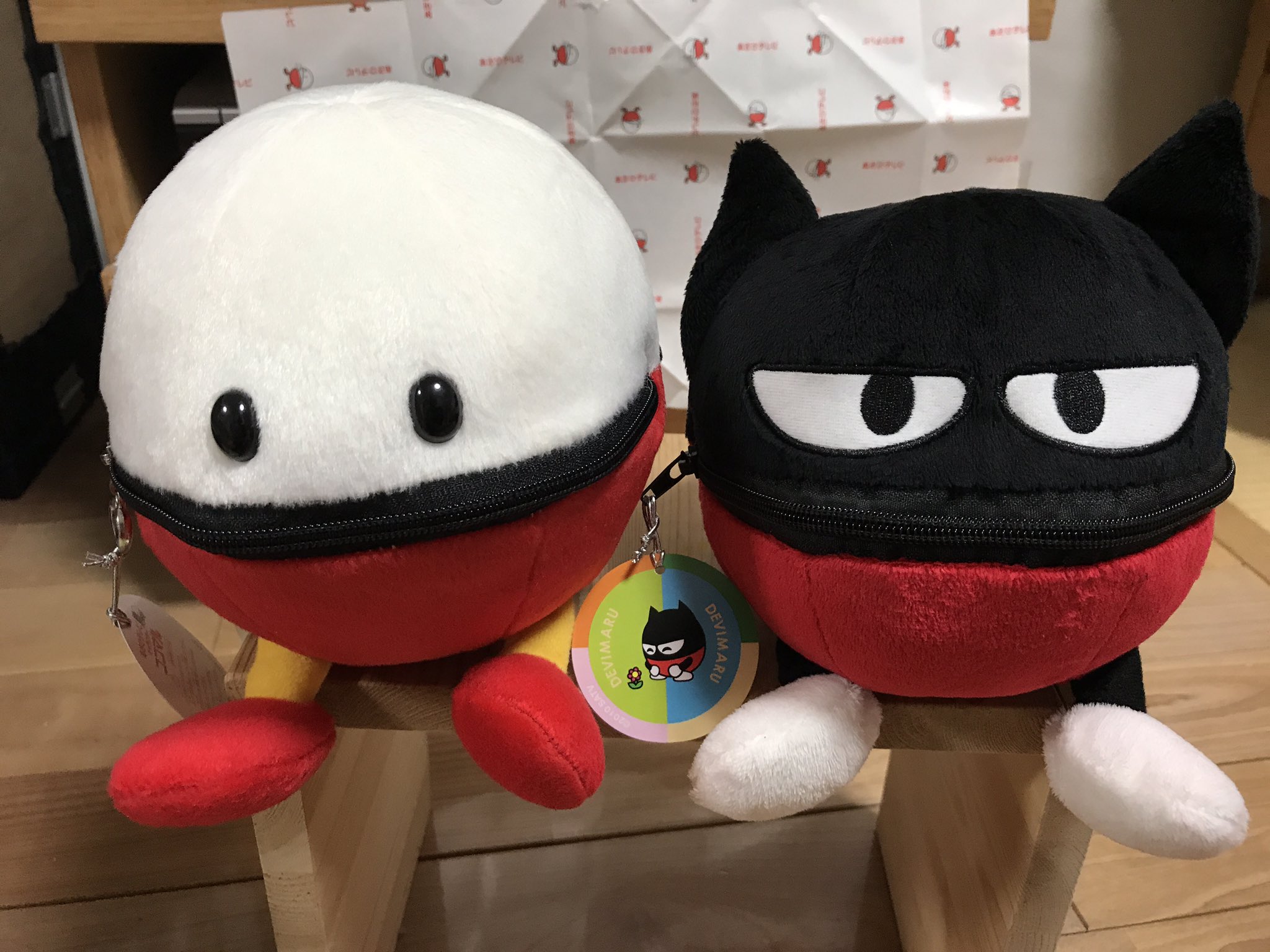 非売品】朝陽亭 あさひくん ぬいぐるみ