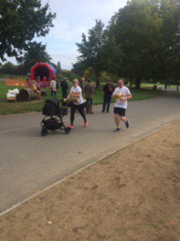 GBCycleCoaching's tweet image. Proud to be supporting #dulwichparkfunrun for @cftrust this morning - 10, 5 and 1km challenges. #charity