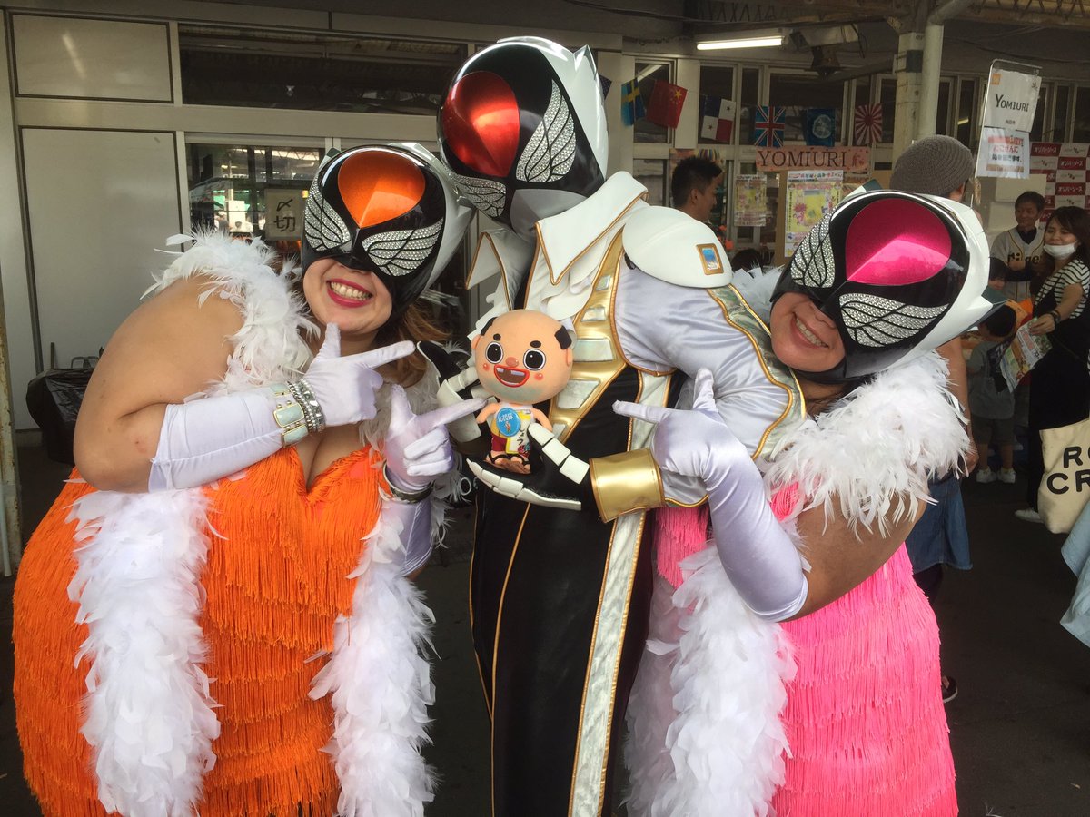 しょうちゃん Diana Odrocker 須崎からハマリました 今日は２ステージをしっかり参戦させて頂きツーショット おっさんショットもありがとうございました 弾神オドロッカー オドロッカーレディダイアナ オドロッカーレディホイットニー ちっちゃい