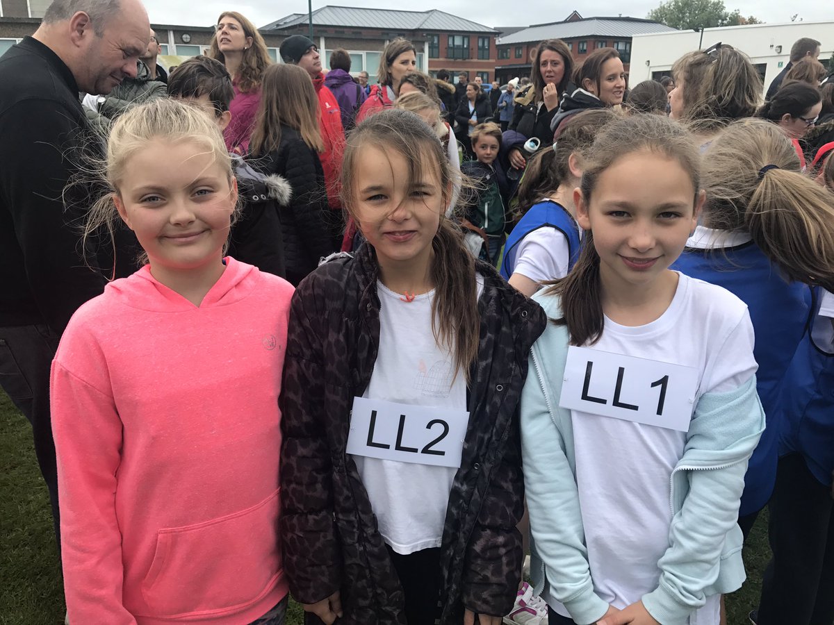 Lillington School Y6 tweet media