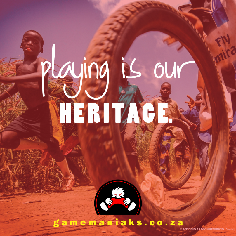 game_maniaks's tweet photo. Braam gaming house opening soon.
Brought to you by Game Maniaks.
Because Playing is our HERITAGE.

#HeritageDay #GameManiaks #Braamfontein https://t.co/PblGQsHDUz