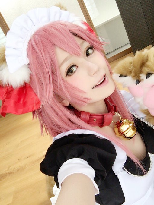 Twitterのコスプレ画像43