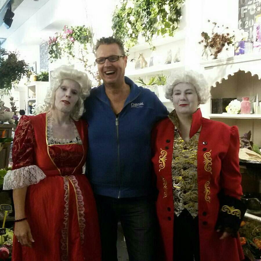 Kom jij vandaag (en morgen) ook nog kijken bij Bloemenhuis #Mozart in #Doetinchem?

25-jarig jubileum. #bloemen

doetinchemleeft.nl/actueel-nieuws…