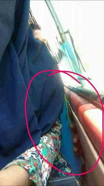 late_comerr's tweet image. Wether u wear dupatta or not perverts are everywhere and they never miss a chance.