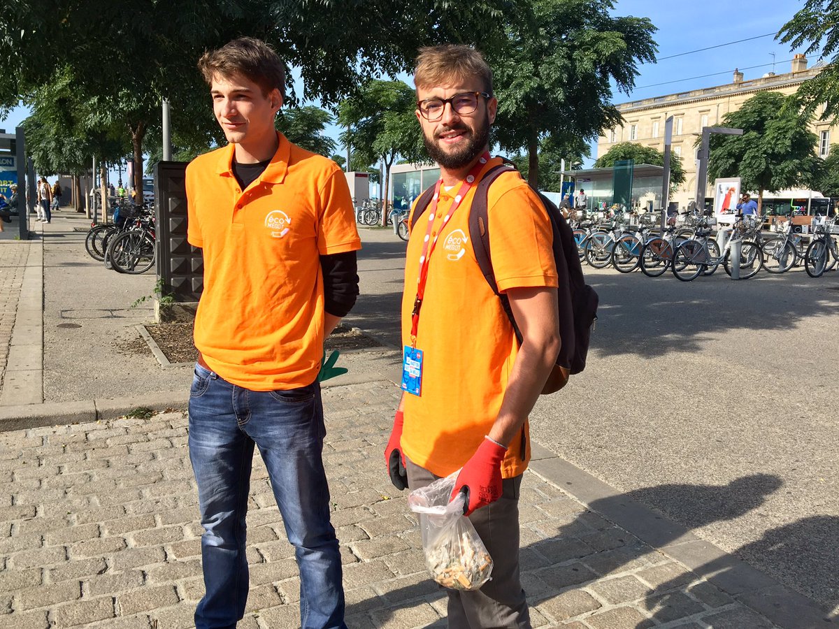 SGivernaud's tweet photo. Merci aux partenaires de l'opération "Bastide fait sa belle" pour leur mobilisation cruciale pour sensibiliser les habitants aux bons gestes https://t.co/i1pBW8s6XU