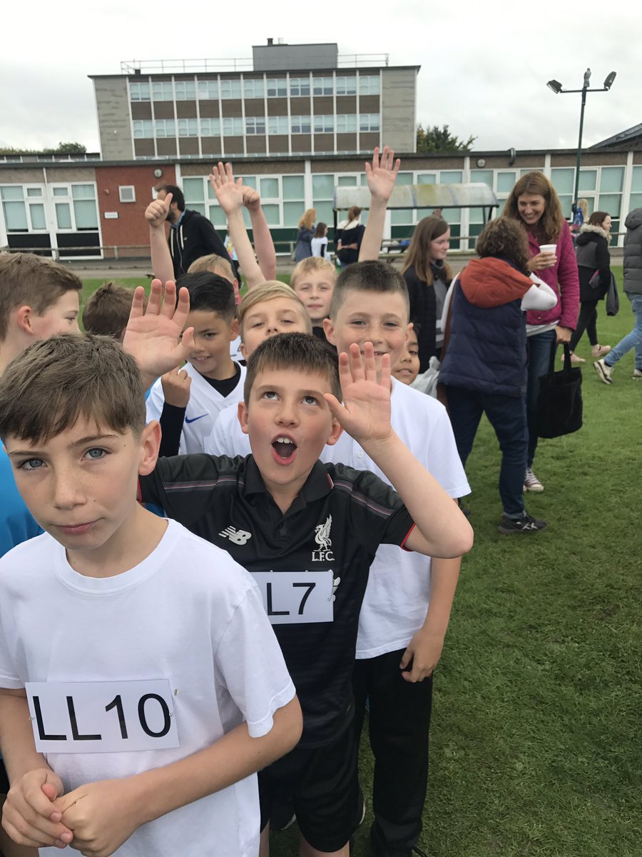 Lillington School Y6 tweet media