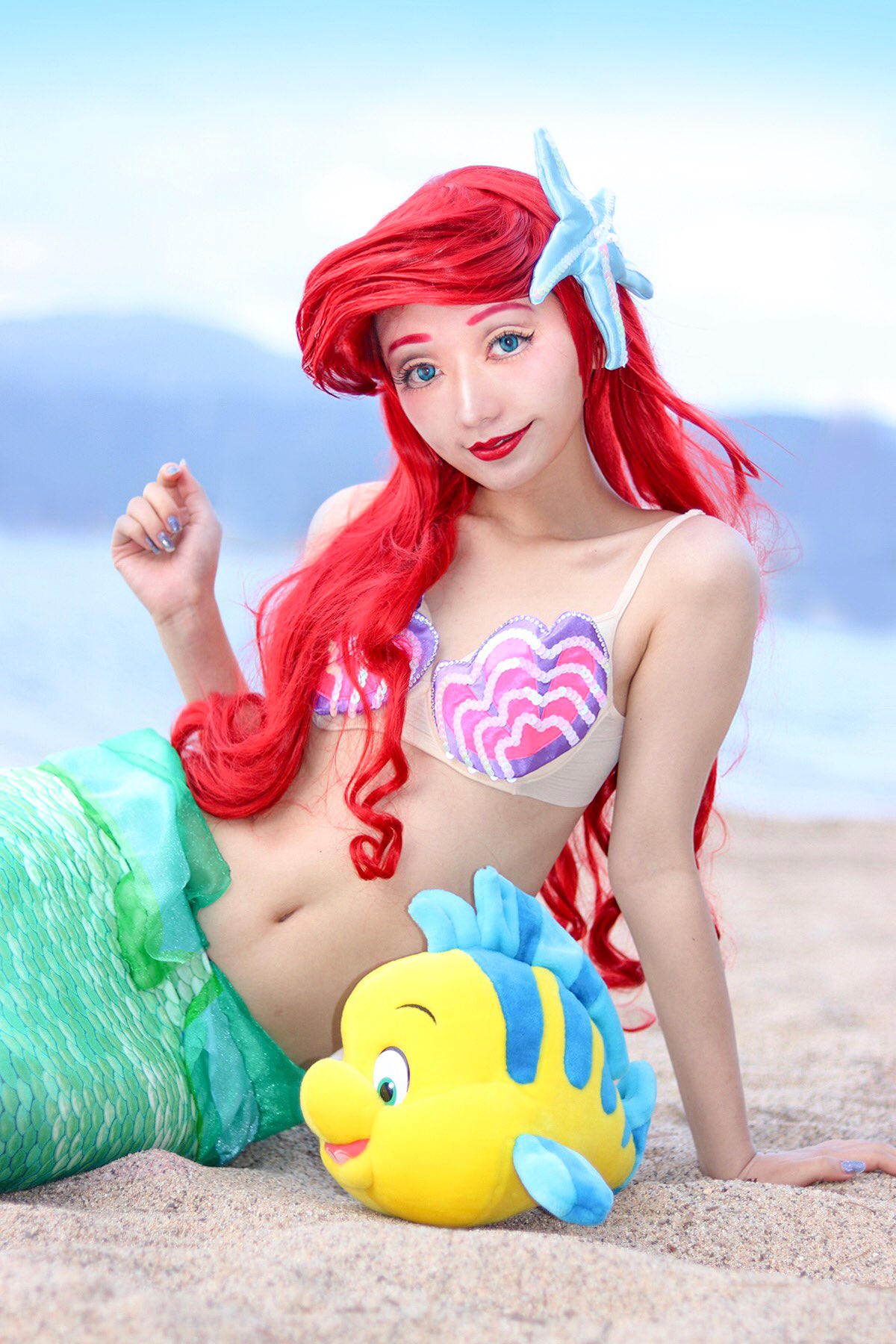 Princess NAKA? on X: 