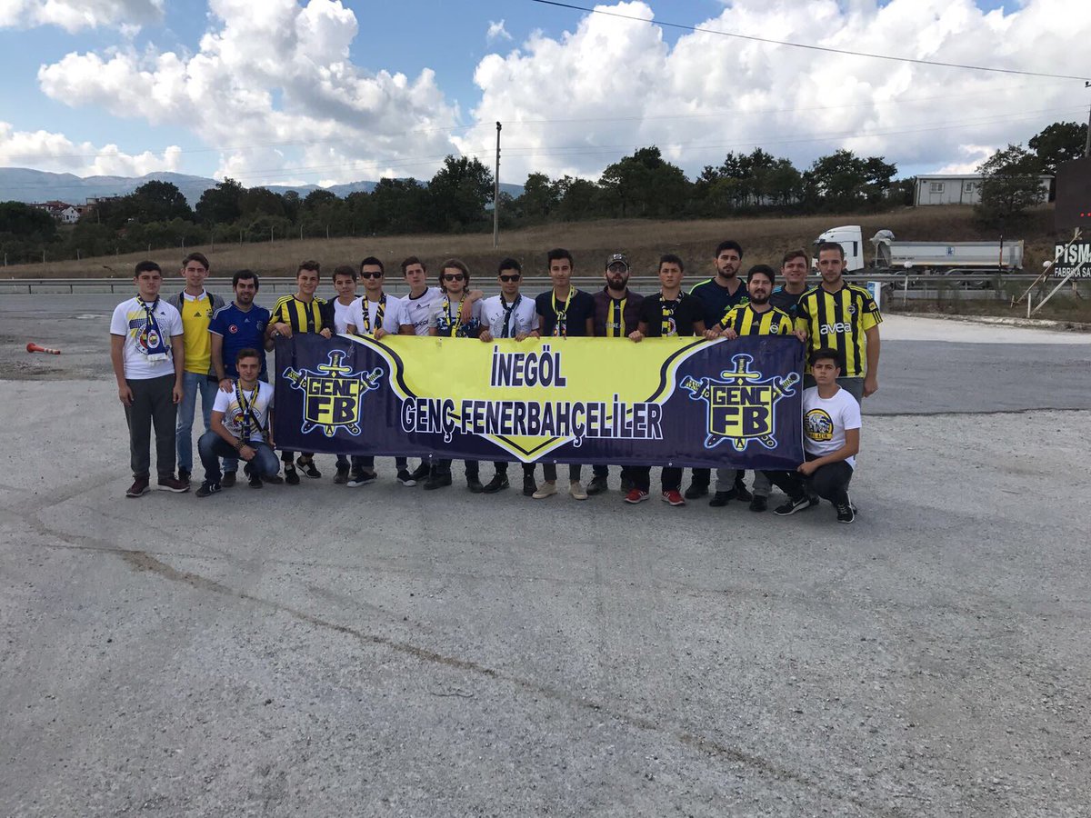 FENERBAHÇE - bjk maçı için Kadıköy yolundayız #İstikametİstanbul