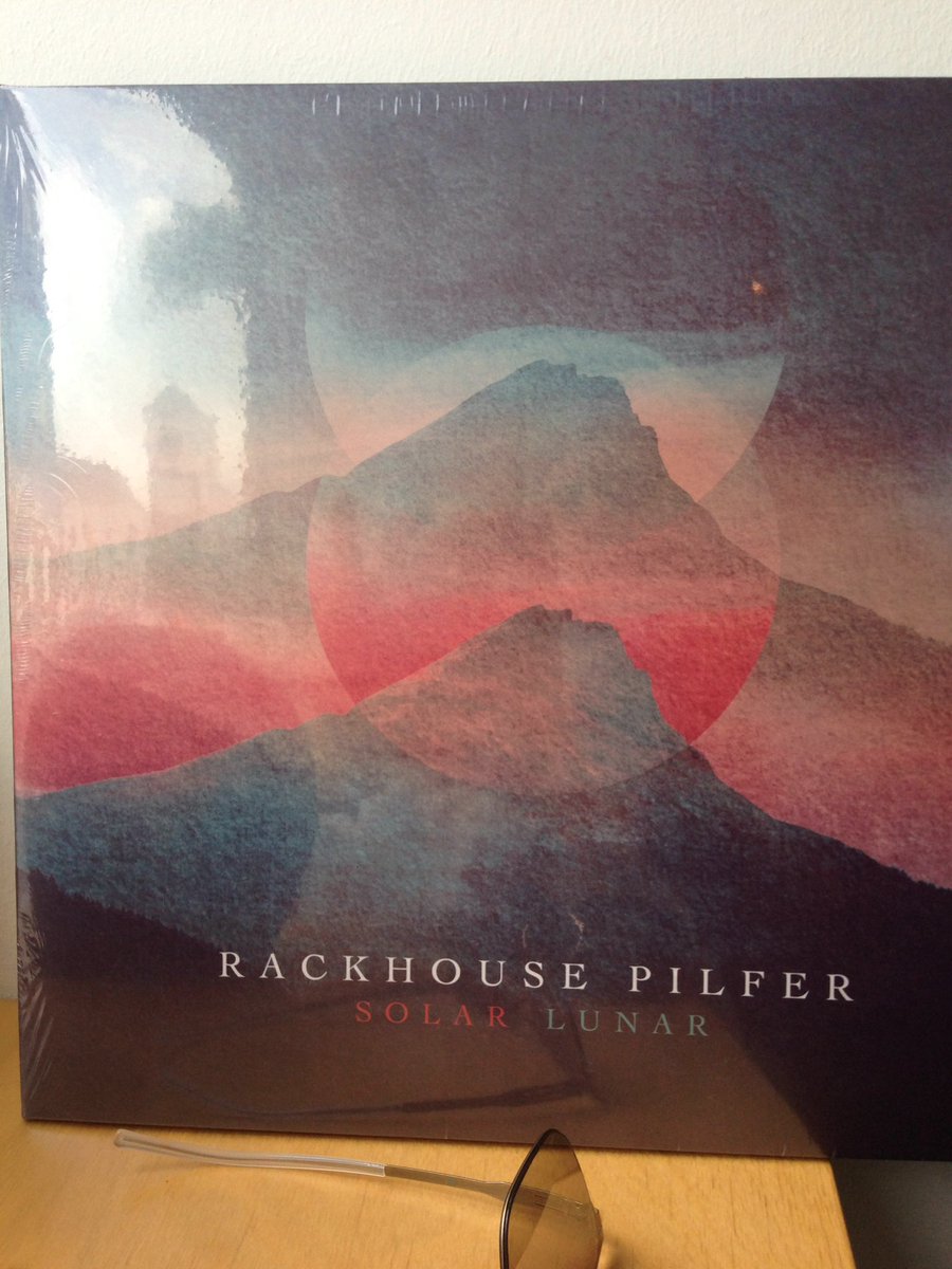 Was a great pleasure to hear <a href="/rackhousepilfer/">Rackhouse Pilfer</a> play #solarLunar (the album I produced) last night in Sligo