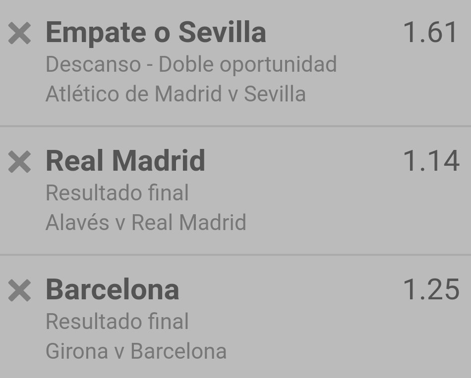BetLift's tweet image. Cuota 2.30 / stake 1