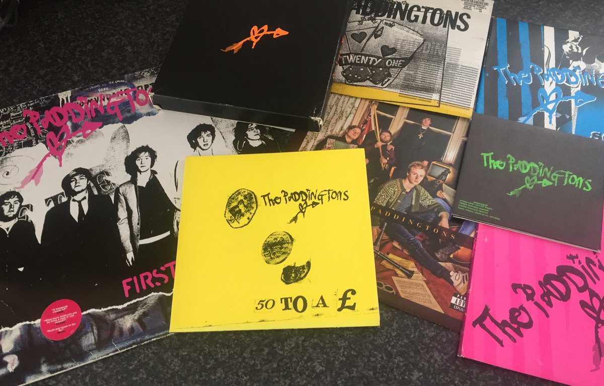 What's in you 9 song setlist for tonight? #thepaddingtons #thelibertines #hull2017 #allkiller #aintgottimetofill