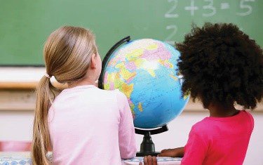 In 2015 world leaders agreed on 17 #GlobalGoals - we're supporting Goal 4: Ensure a quality #education for ALL. ow.ly/h6Vg30fbxdf