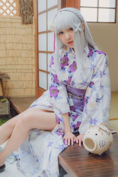 Twitterのコスプレ画像75