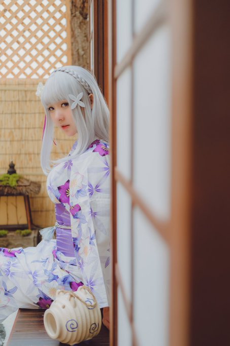 Twitterのコスプレ画像77