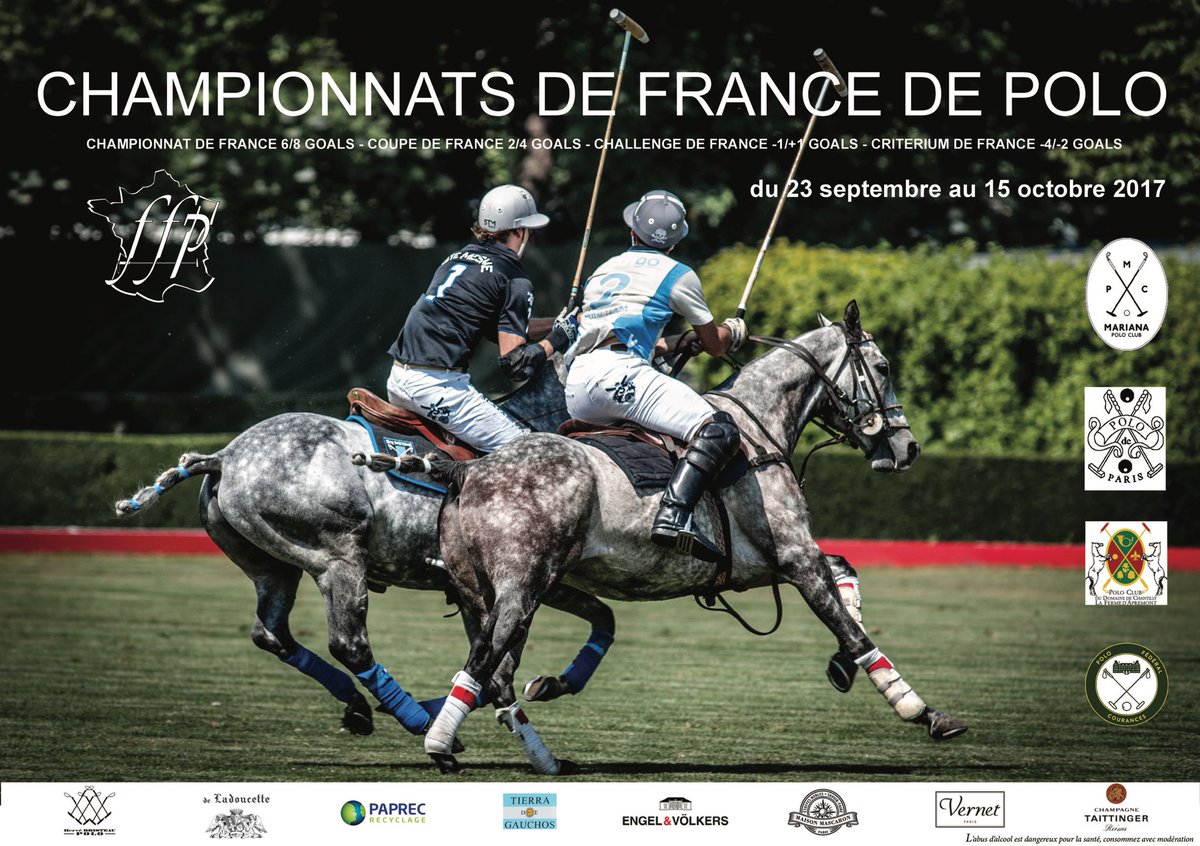 Fédération Fr Polo tweet media