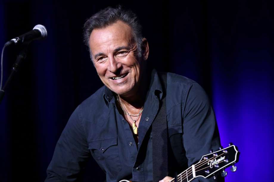 Happy birthday to Bruce Springsteen! The boss turns 68 today! 