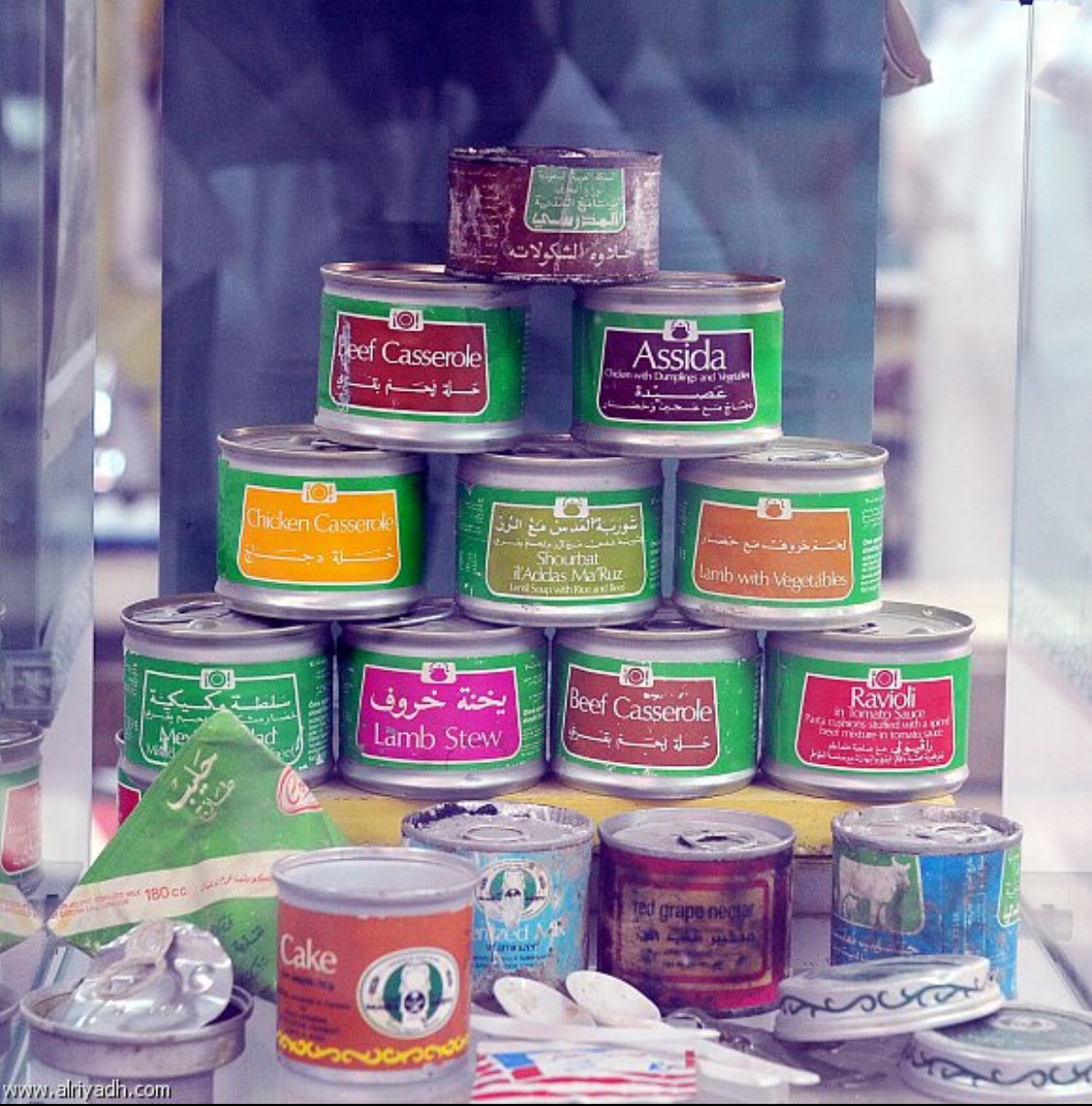 mansoralassaf's tweet image. كل الذين تناولوا &quot;التغذية المدرسية&quot; تجاوزت أعمارهم اليوم (٤٢ عام)
alriyadh.com/638170