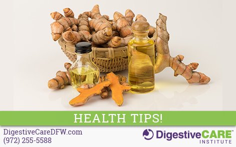 DigestiveDFW's tweet image. #HealthTips #Curcumin extract may help prevent diabetes - A recent study found that those w/ prediabetes saw improvement in many factors!