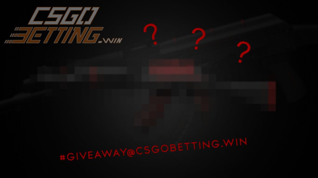CSGOBettingOG's tweet image. What CS:GO skin could I #giveaway@CSGOBetting.win?🤔
Stay tuned and advertise CSGOBetting.win :)