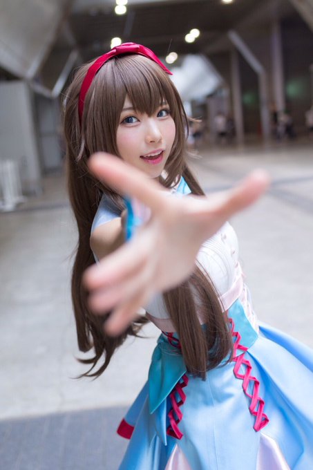 Twitterのコスプレ画像12