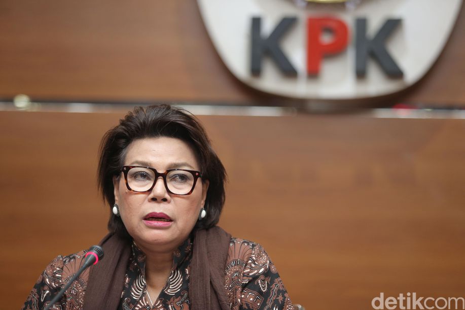 detikcom's tweet image. KPK Tetapkan Wali Kota Cilegon Jadi Tersangka Penerima Suap detik.id/VlefS1