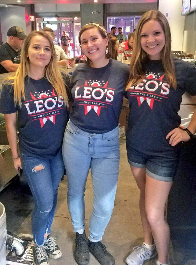 $10 tee shirts 5-7pm!  Get here early for the game!   

<a href="/printedbypops/">Pops Printed Apparel</a>