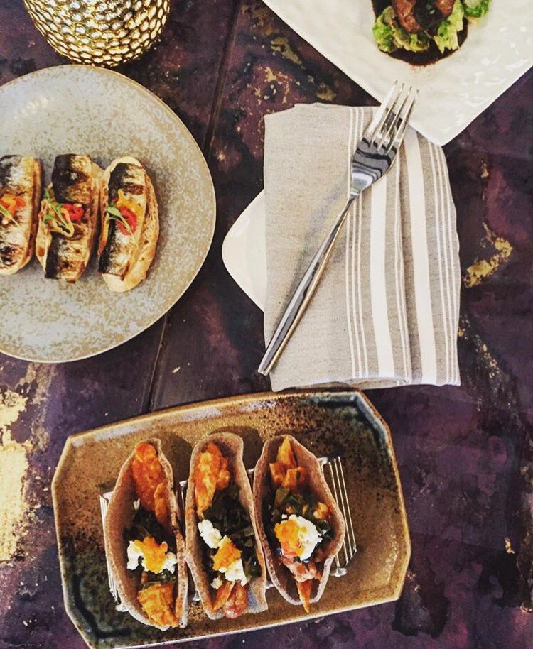 Because Saturday nights are for great dinners with friends...join us!