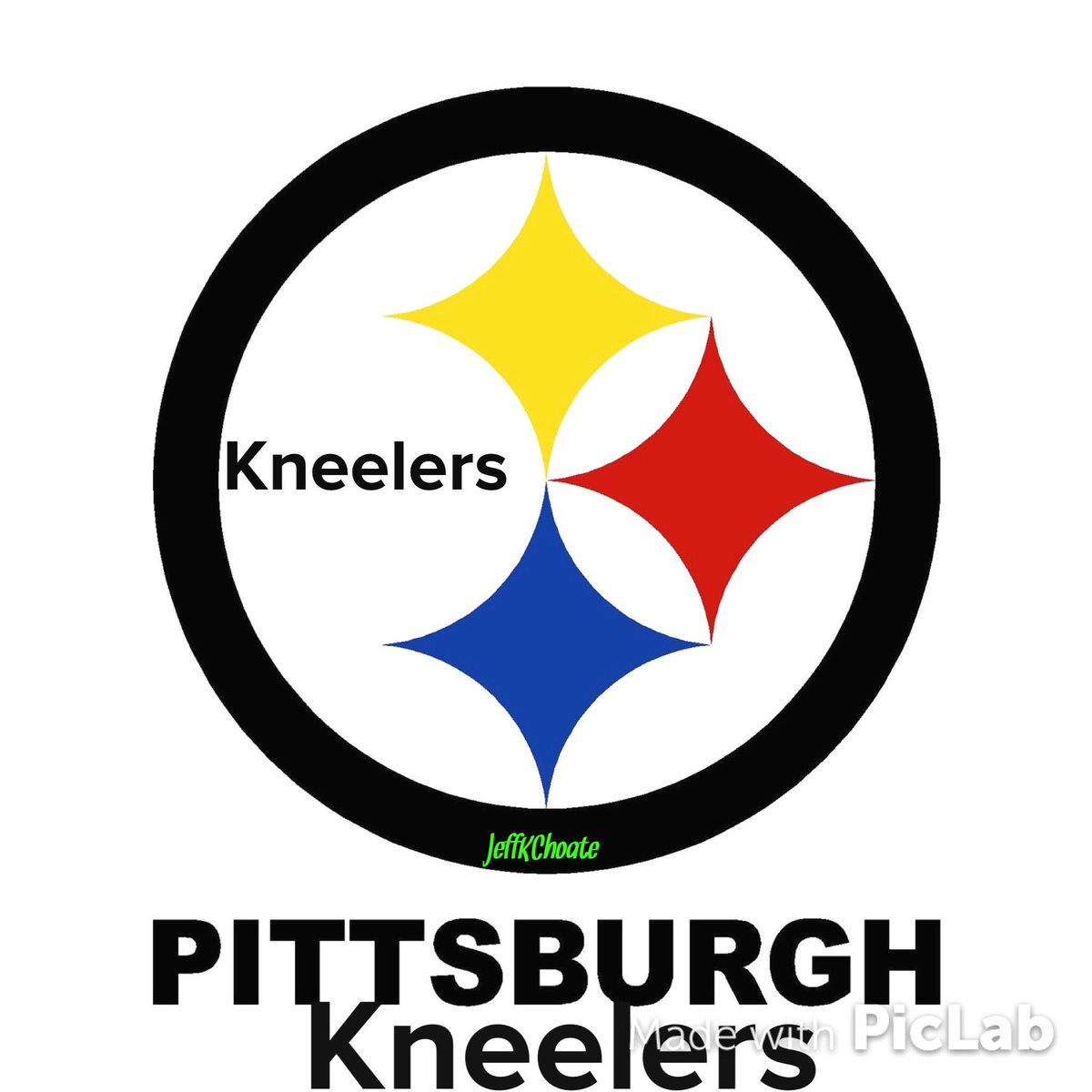 Vincenzo Williams of Pittsburgh Kneelers trashes fans who burn jersey