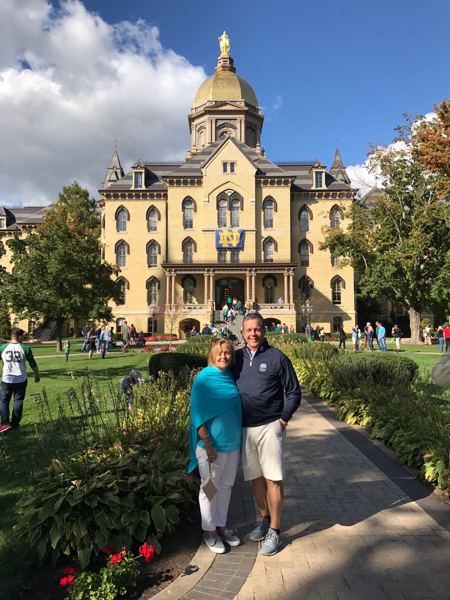 cleongreene's tweet image. #GoIrish