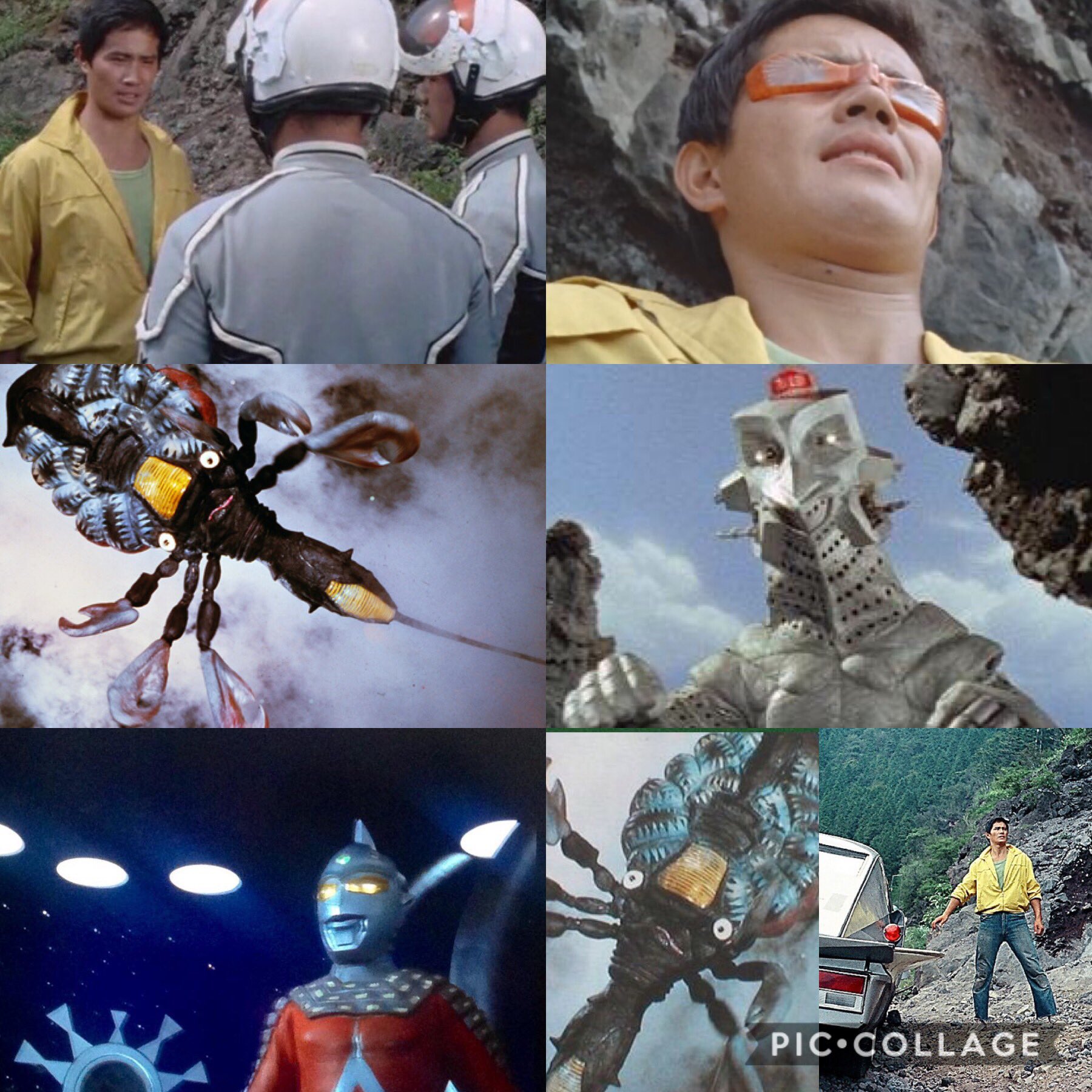 S Murakami ウルトラセブン 第1話 姿なき挑戦者 昭和42年 1967 10月1日 放映 クール星人 ウインダム 登場 脚本 金城哲夫 監督 円谷一 特殊技術 高野宏一 T Co Xhfnokfxsm T Co Hxzfd6u4i1 Twitter