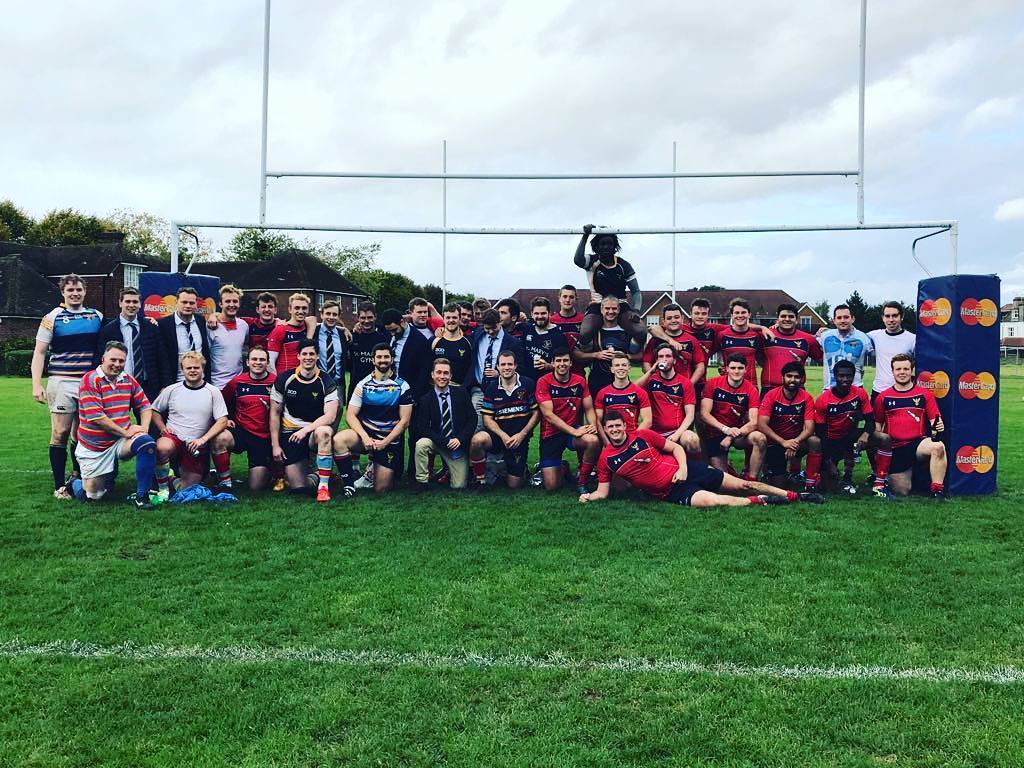 The boys are back #teddington #home #boysvslegends #boyswin ift.tt/2xOkRP8