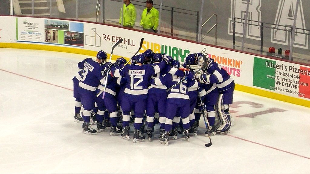 Niagara University Men's Hockey tweet media