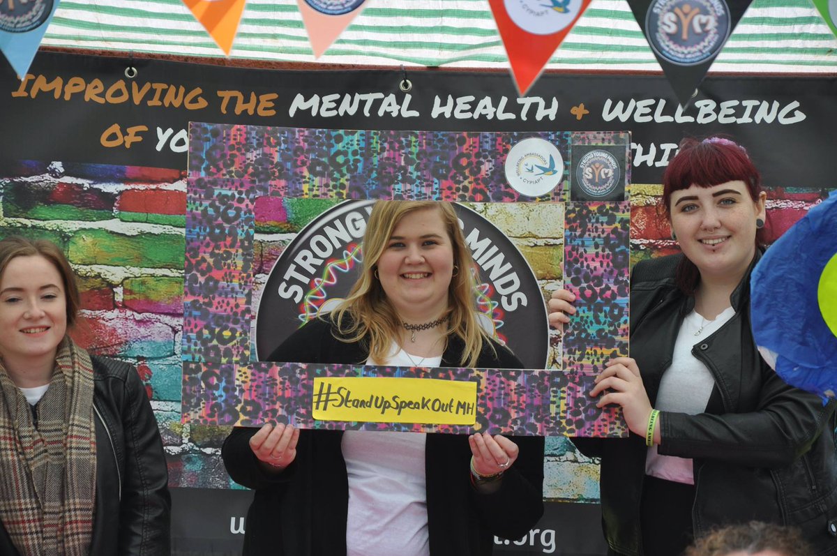 StrongYMinds's tweet photo. We hope you like our new promo video giving you a taster of what we do! https://t.co/glgrlNyygb https://t.co/RQW9VmV4ii