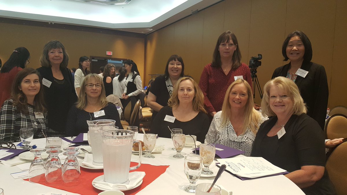 HIMConnected's tweet photo. #HiM staff are here at the CHIMA Symposium to offer a wealth of knowledge and experience. @Providence_Hlth #leadership https://t.co/Tw49lCoDPq