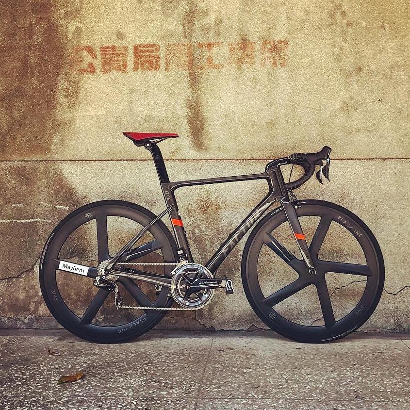 BLACK INC BLACK FIVE Best Bike Kit on X: 