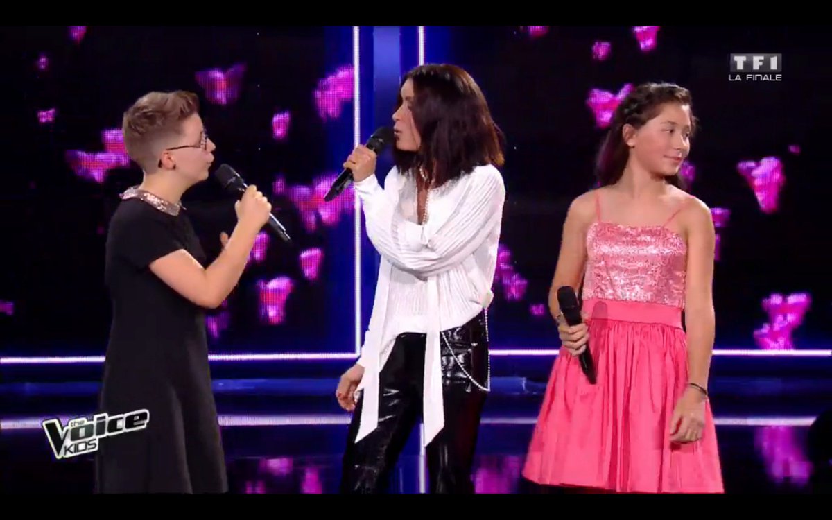 The Voice Kids 2017 - Finale - Samedi 30 Sept - 21h00 - TF1 DK_3ZkWXoAUW4DR