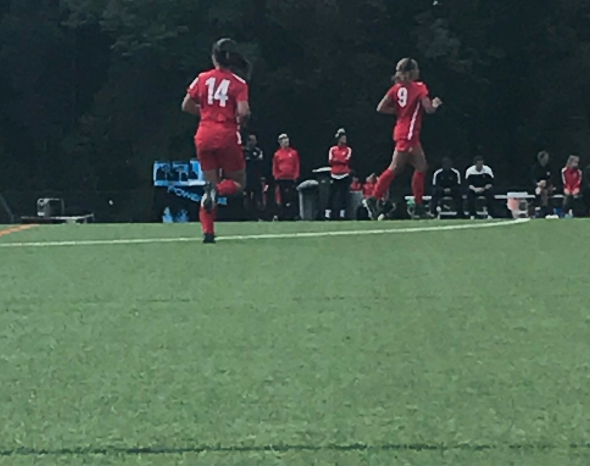 lmflippin's tweet photo. #johawk spotting at the @WashSpiritYouth VA DA game. Thx @JoannaLohman @EstelleJohnson @DIdeeds @whitchurch17 for coming out β½οΈπ» https://t.co/3PIyHpBBMV