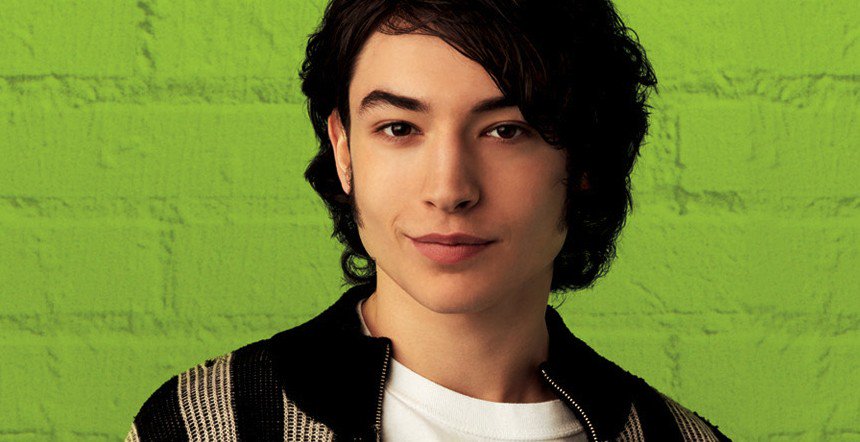  Happy 25th birthday to actor Ezra Miller.   