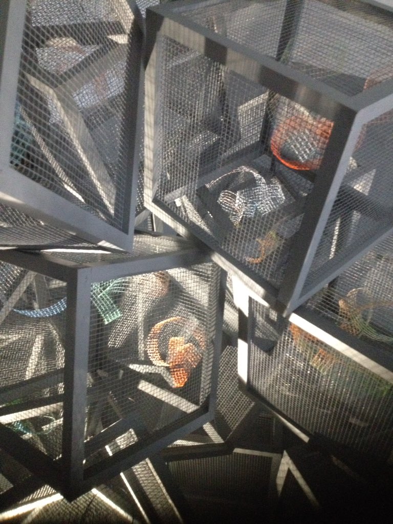 Tomorrow is the last chance to see our show Supposedly Predictable Phenomena. 12-6pm <a href="/noformatgallery/">no format Gallery</a> <a href="/Deptfordx/">Deptford X</a> Fringe <a href="/AnthologyLondon/">Anthology</a>