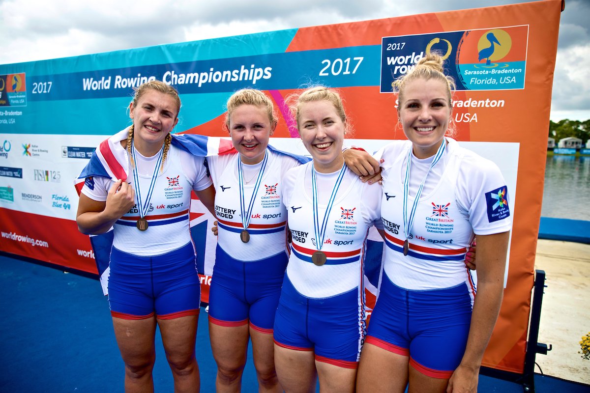 British Rowing tweet media